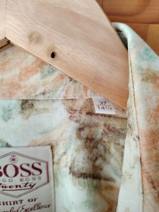 Camisa Vintage 