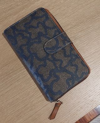 Cartera billetera grande de Tous