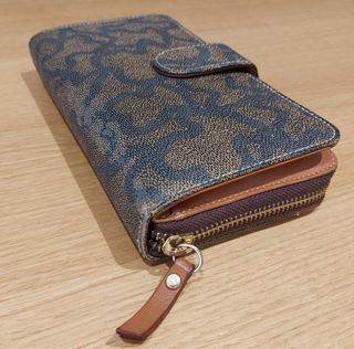 Cartera billetera grande de Tous