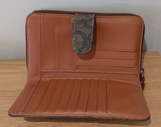 Cartera billetera grande de Tous