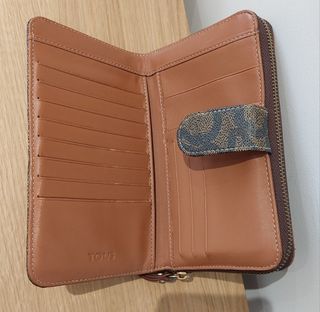 Cartera billetera grande de Tous
