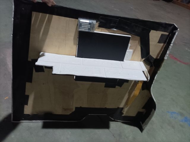 Camperizaccion  suelo