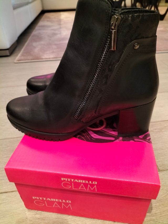 Stivaletti invernali Pittarello