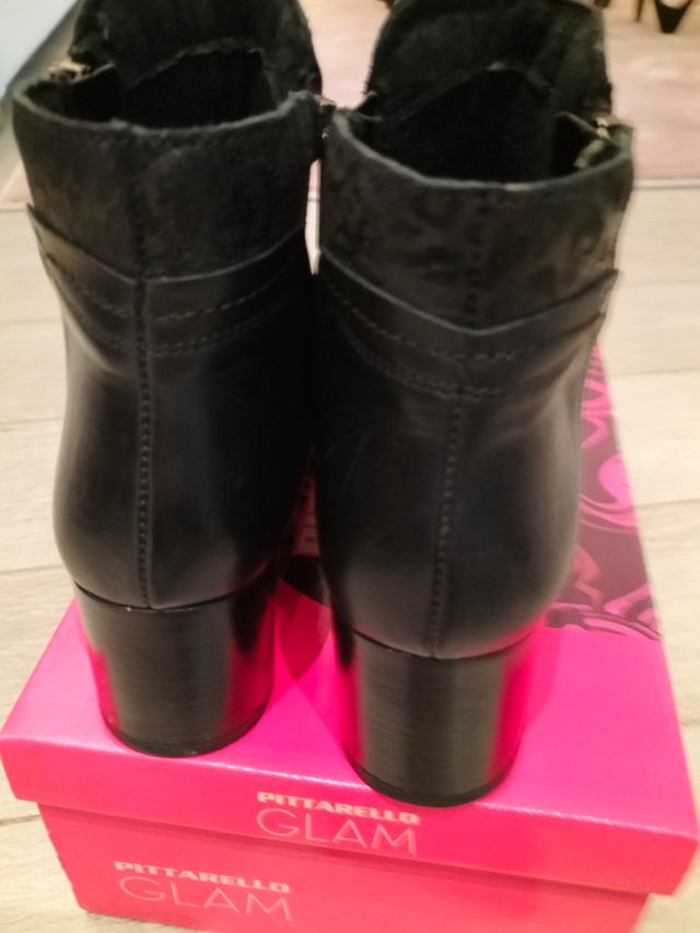 Stivaletti invernali Pittarello