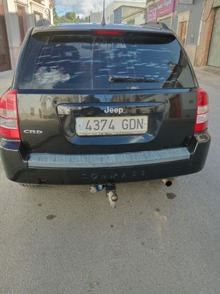Jeep Compass 2008