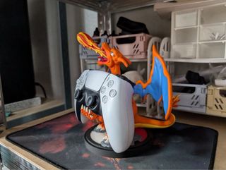 Soporte de mando charizard 