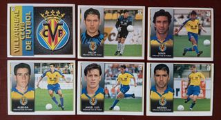 LIGA 98 99 CROMOS ESTE LIGA DE FÚTBOL