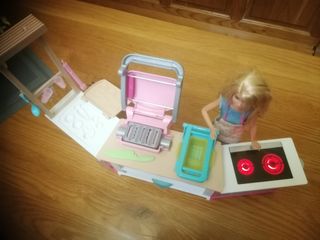 Barbie super chef