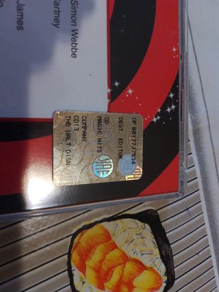 Magic Hits Vol.1 TWITCH