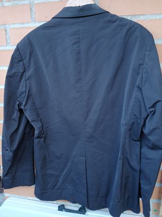 Americana Men's line by Zara