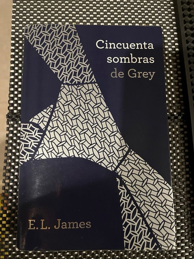 Cincuenta sombras de Grey I