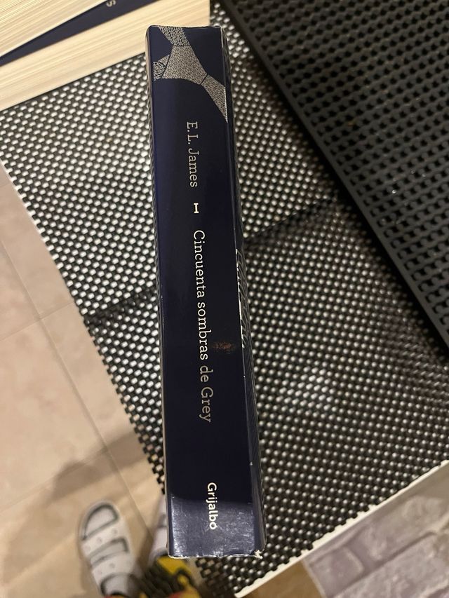 Cincuenta sombras de Grey I