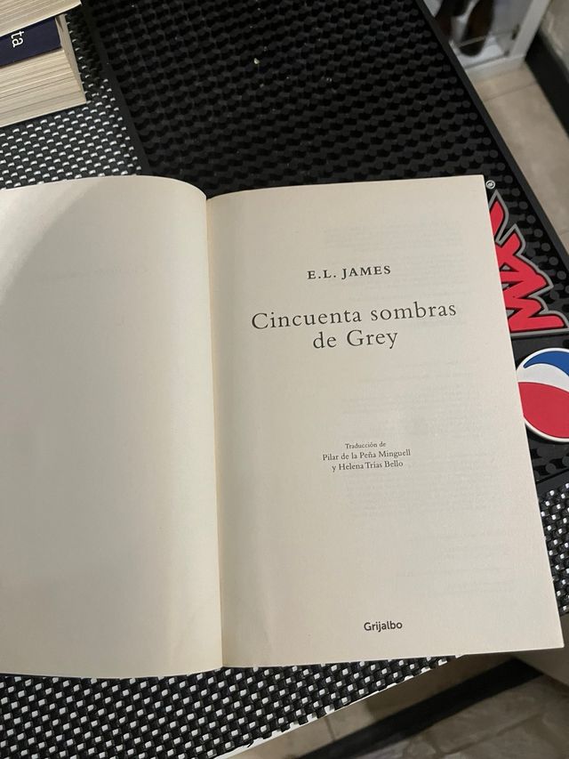 Cincuenta sombras de Grey I