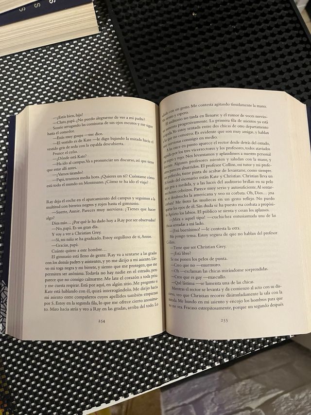 Cincuenta sombras de Grey I