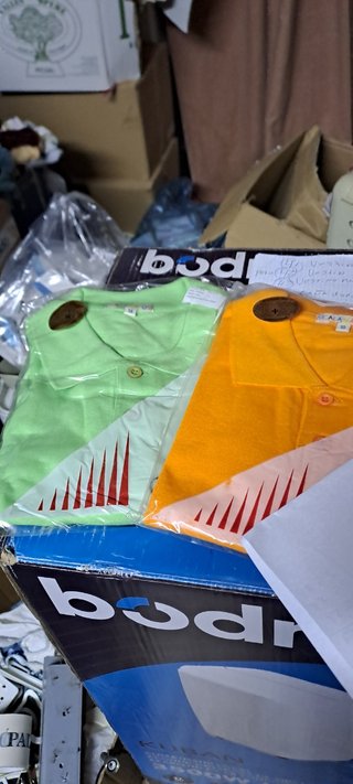 Vendo por jubilación. Polos hay 800