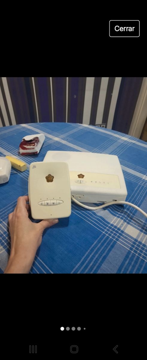 Cámara de vigilancia