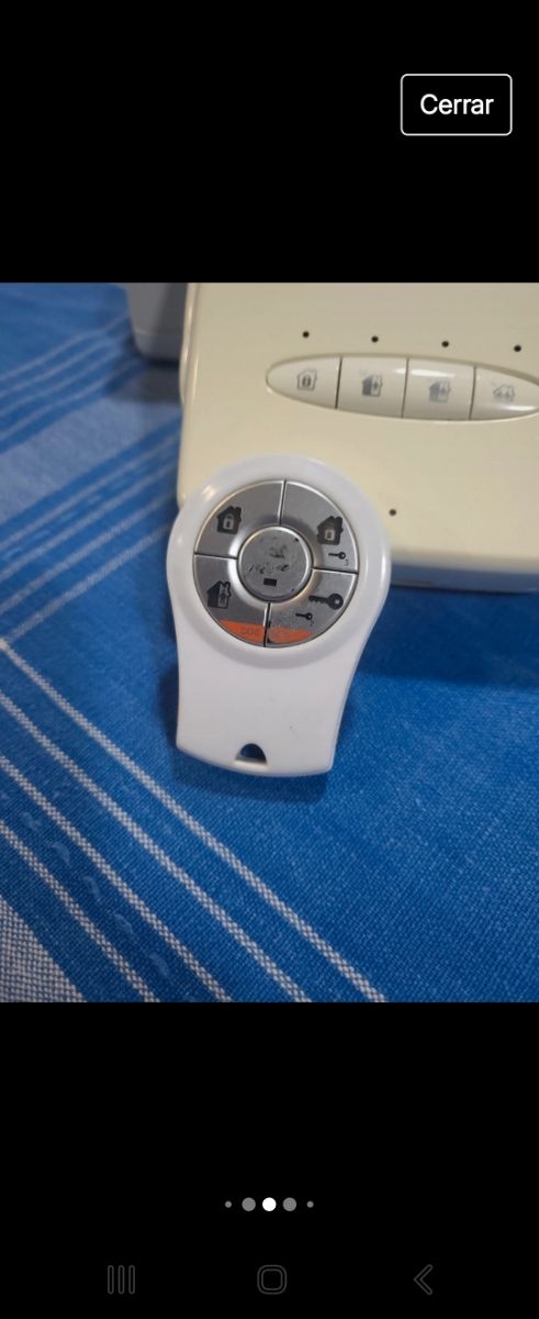 Cámara de vigilancia