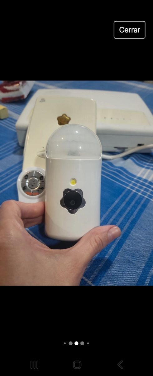 Cámara de vigilancia