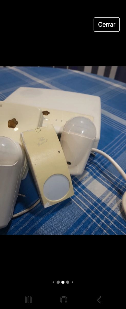 Cámara de vigilancia