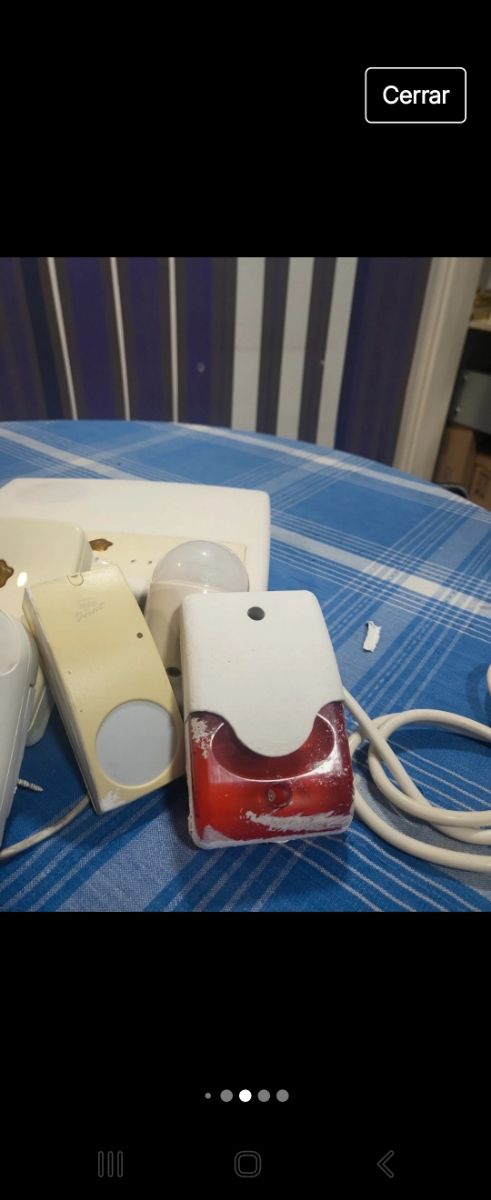 Cámara de vigilancia