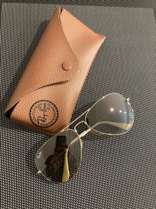 Gafas Ray Ban originales modelo Aviator