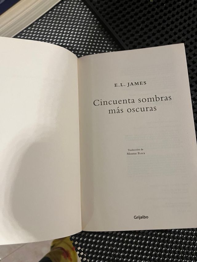 Cincuenta sombras más oscuras II