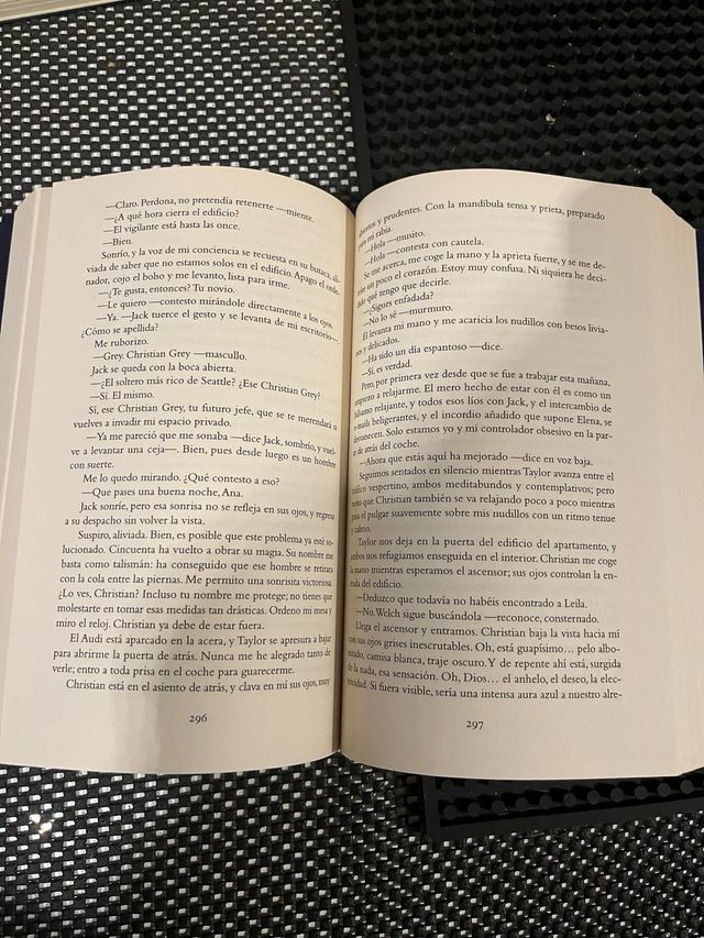 Cincuenta sombras más oscuras II