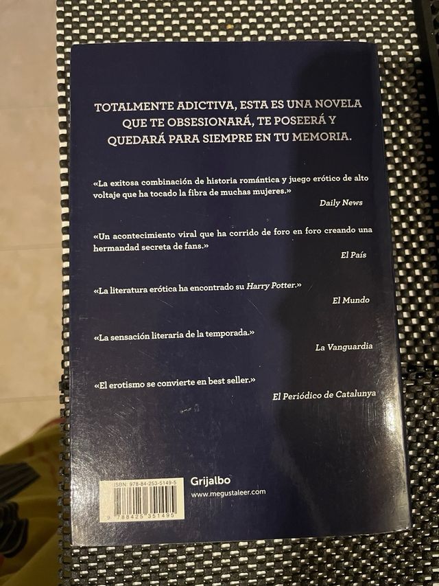 Cincuenta sombras liberadas III