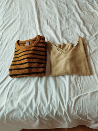 Lote de jerseys 