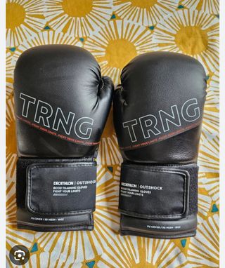 Guantes boxeo 🥊