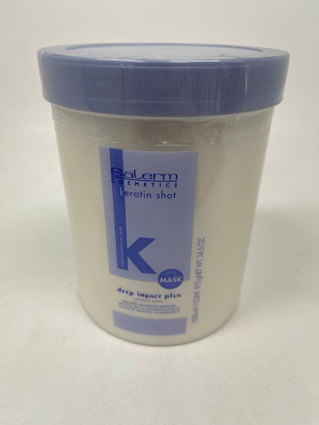Deep Impact Plus 1000ml Salerm Cosmetics
