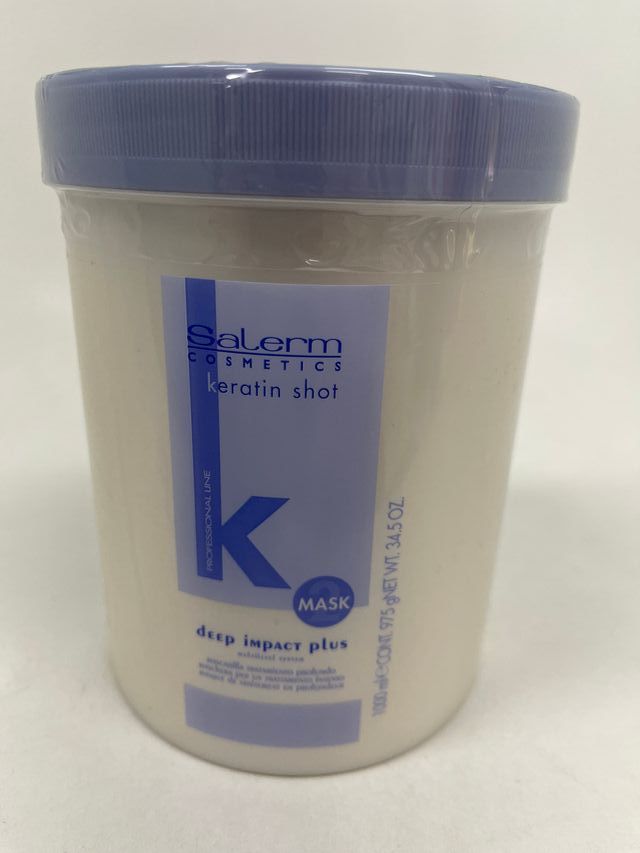 Deep Impact Plus 1000ml Salerm Cosmetics