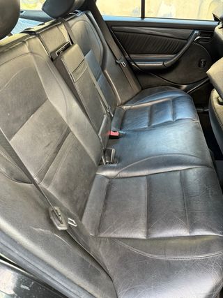 Despiece mercedes benz c43 estate w202