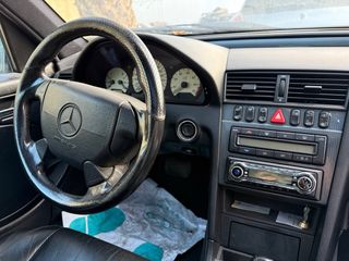 Despiece mercedes benz c43 estate w202