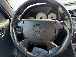 Despiece mercedes benz c43 estate w202