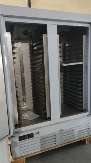 Nevera pastelera acero inox 60x40