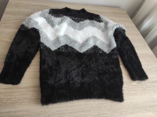 Jersey invierno chica