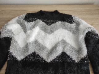 Jersey invierno chica