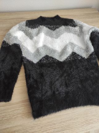 Jersey invierno chica
