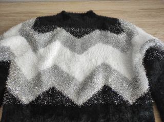 Jersey invierno chica