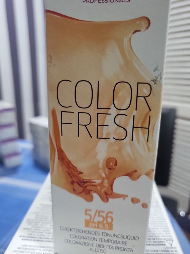 Color Fresh lote