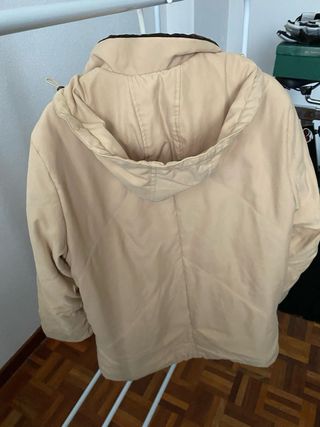 Parka mujer