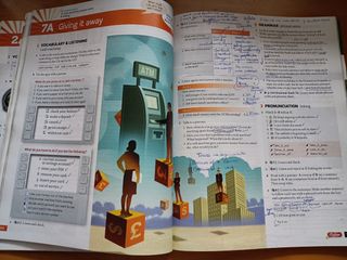 Libros de inglés con CD de Oxford nivel B1-B2