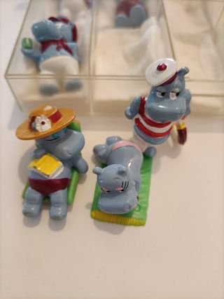 Happy Hippos Holiday serie