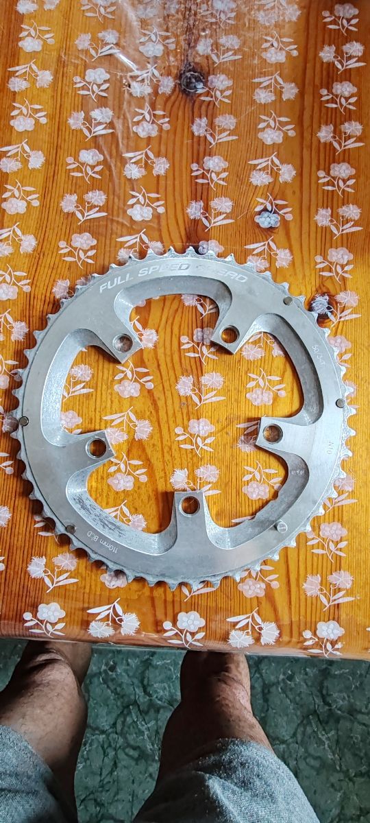 Plato 50/34 110mm BCD