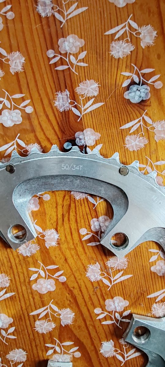 Plato 50/34 110mm BCD