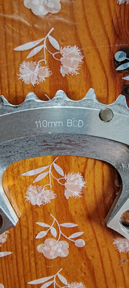 Plato 50/34 110mm BCD