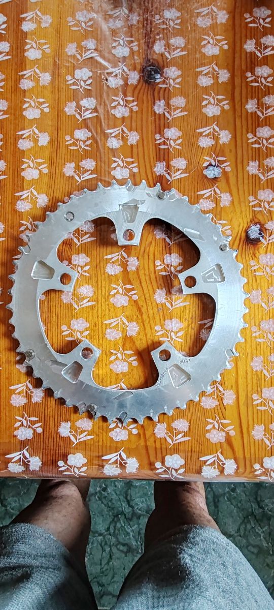 Plato 50/34 110mm BCD