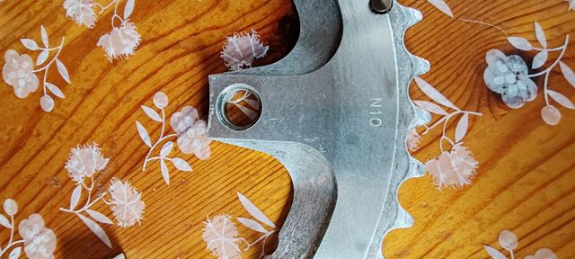 Plato 50/34 110mm BCD