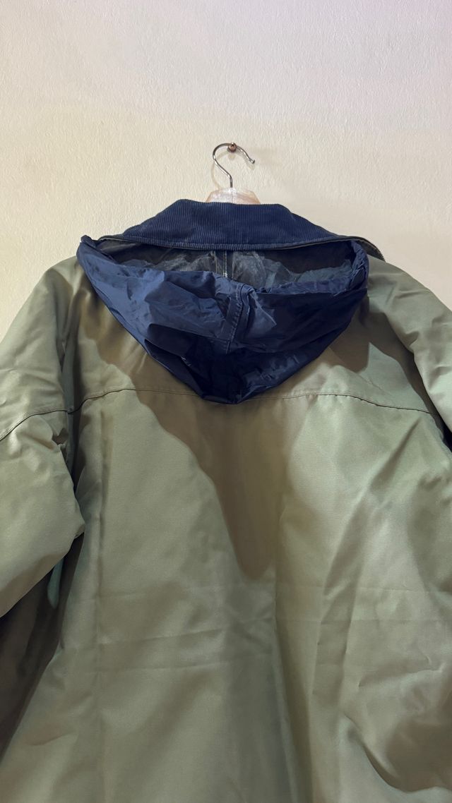 Chaqueta Quechua con Capucha desmontable